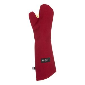 San Jamar 24 Conventional Cool-Touch Flame Mitt - 1
