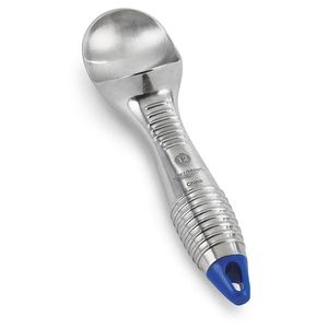 Vollrath 3oz Ice Cream Scoop Blue Tip - 1