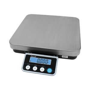 San Jamar Large Portion Control Digital Scale - 3