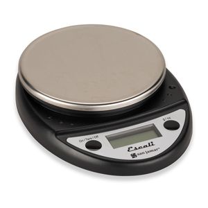 San Jamar Round Professional Digital Scale 5kg - 3