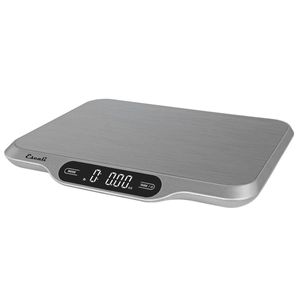 San Jamar Slimline Digital Scale 15kg - 1
