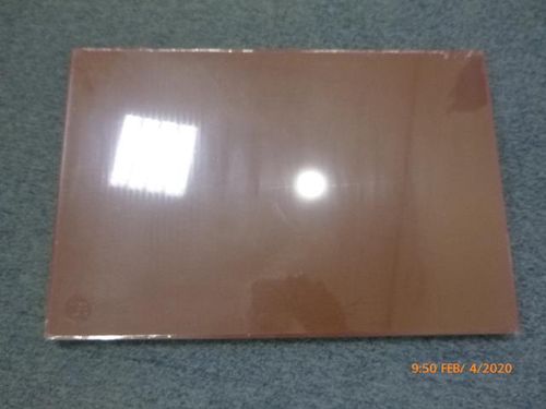 GenWare Brown Low Density Chopping Board 18 x 12 x 1 - BR11812 - 3