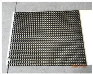 Black Rubber Kitchen Mat 100 x 150 x 2.3cm - MAT23 - 3