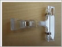 Display Clip Adjustable Arm (Pk 5) 10X8cm - DC1 - 3