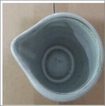 Antigo Porcelain Cinza Jug 9cl/ 3oz (Pack of 12) - JUG-APC9 - 3