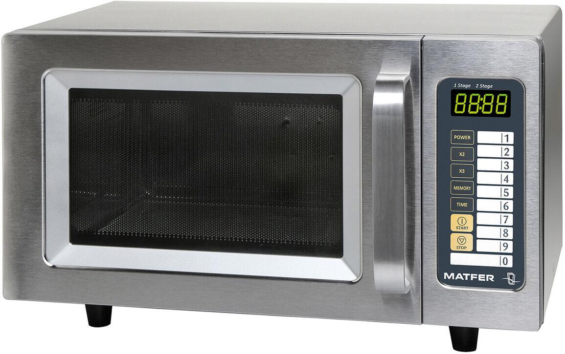 Programable Microwaves Programmable Microwave Ovens With Fixed Base 25 Litres - 11493-01 | Go ...