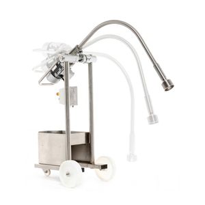 Dynamic Gigamix XS Floorstanding Mixer - Single Phased - UK Plug - 12949-01 - 1