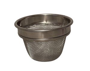 Replacement Filter For Black Cast Iron Teapot - 020461 - 1