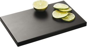 Hdpe 500 Cutting Board Black 25x16x1.5cm - 130090 - 1