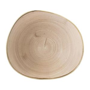 Churchill Stonecast Opal Organic Bowls Truffle 250mm (12 Pack) - JM170 - 1