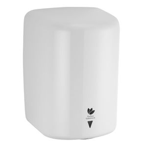 Dryflow Turboforce Hand Dryer White TF01 - JK148 - 1