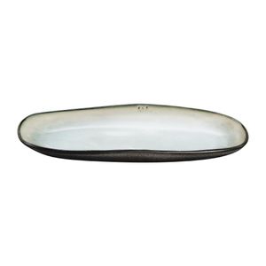 Amefa Médard De Noblat Shadow Pearl Small Platters 230x110mm (6 Pack) - JK979 - 1