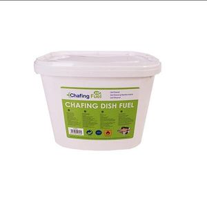 Chafer Gel Ethanol Fuel 4Kg Bucket (Pack of 4) - CGEB4 - 1