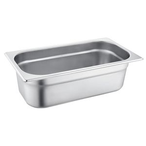 Gastronorm - 1/3 - Ss - 100Mm - 4Ltr - SXGN13B - 1