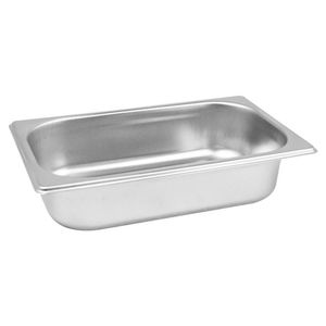 Gastronorm - 1/4 - Ss - 65Mm - 1.8Ltr - GN14A - 1