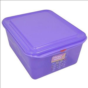 Pro Colour Coded Container 1/2 10Ltr - Purple - D12480P - 1