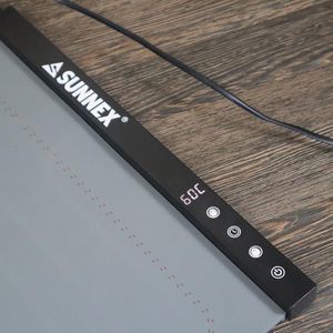 Silicone Food Warmer Mat - HM6040 - 3
