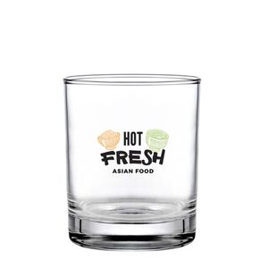 Custom Branded Merlot Rocks Glass (240ml/8.4oz) - C6521 - 1