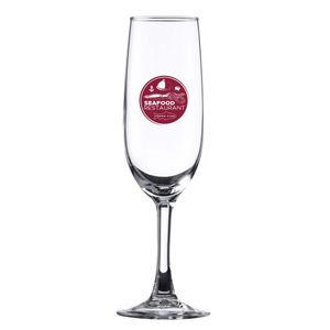 Custom Branded Syrah Flute Glass (170ml/6oz) - C6484 - 1