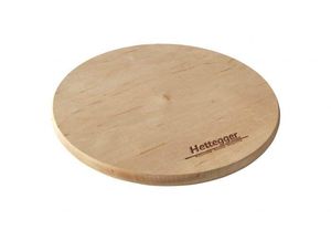 Custom Branded Round Wooden Chopping Board (24cm) - C5767 - 1