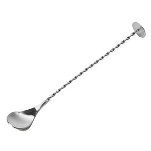 Custom Branded Cocktail Mixing Spoon (28cm) - C2969 - 1