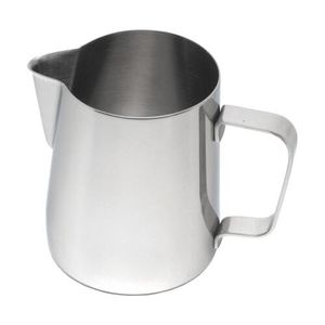 Custom Branded Stainless Steel Conical Jug (0.9 Litre/32oz) - C3589 - 1