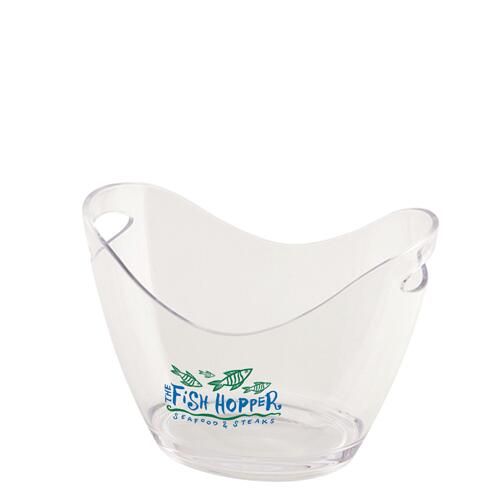 Custom Branded Ice Bucket (3 Litre) - C4817 - 2