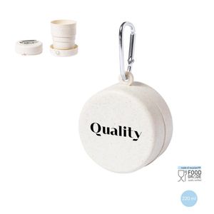 Custom Branded Foldable Cup - C5893 - 1