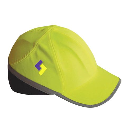 Custom Branded Classic Bump Cap - N0175 - 5