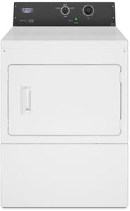 Maytag MDE20MNTGW 10.5kg American Style Vented Front Loader Dryer - MDE20MNTGW - 3
