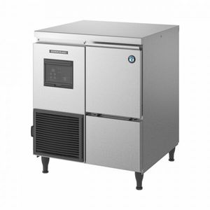 Hoshizaki FM-120KE-HC Self-Contained Flaker, 125kg/24hrs / 26kg Storage - FM-120KE-HC - 1
