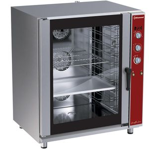 Diamond PFE-102/S Electric Convection Oven with Automatic Humidifier, 10 x 1/1 GN - PFE-102-S - 1