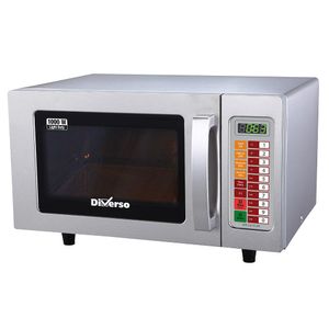Diverso WR-2510-DE Microwave 1000W - WR-2510-DE - 1