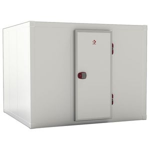 Diamond C133A/10BF Room Iso 100, Int. Dim. 2630 X 2430 Xh 2030 Mm  (12,97 M³) - C133A-10BF - 1
