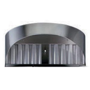 Diamond AC/HV6-10CV-X Motorised Cooker Hood, 0.55kW - AC-HV6-10CV-X - 1
