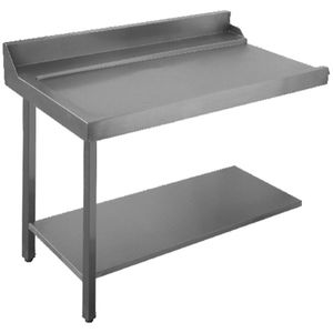 Diamond DLA-S12/DCR Exit Table "Left" Configuration 90° (Baskets 600X500) - DLA-S12-DCR - 1