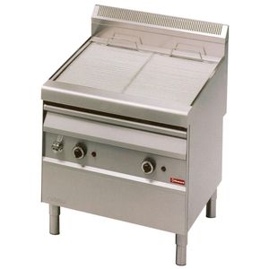 Diamond GV819 Freestanding Steam Gas Griddle - GV819 - 1