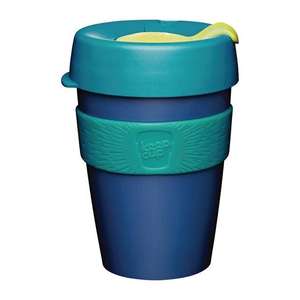DY480 - KeepCup Original Reusable Coffee Cup Hydro 12oz - Each - DY480