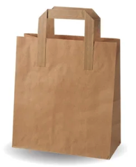 Paper Carrier bags - KKBAGS - 1