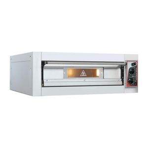 Single Deck Electric Pizza Oven - Image 1