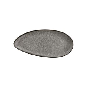 Olympia Mineral Leaf Plate 305mm (Pack of 6) - DF181  - 1