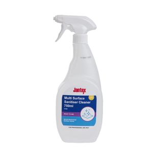 Jantex Kitchen Cleaner and Sanitiser Ready To Use 750ml - CF968  - 1