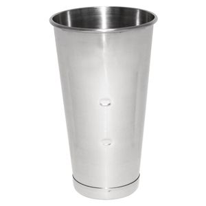 Malt Cup for Buffalo Single Spindle Milkshake Mixer - AD213  - 1
