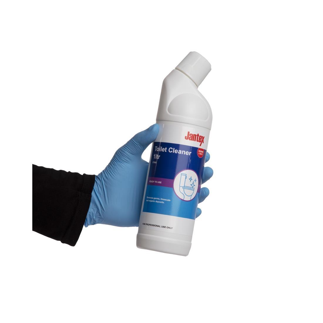 Jantex Toilet Cleaner Ready To Use 1Ltr - CF982  - 4