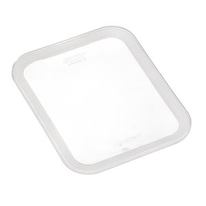 Araven Silicone 1/2 Gastronorm Lid - GG801  - 1