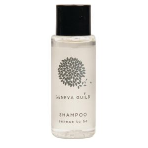 Geneva Guild Shampoo (Pack of 300) - CB654  - 1