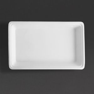 Olympia Whiteware 1/1 Full Size Gastronorm 65mm - U807  - 2