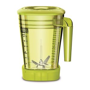 Waring Yellow 1.4Ltr Jar for use with Waring Xtreme Hi-Power Blender - DW983  - 1