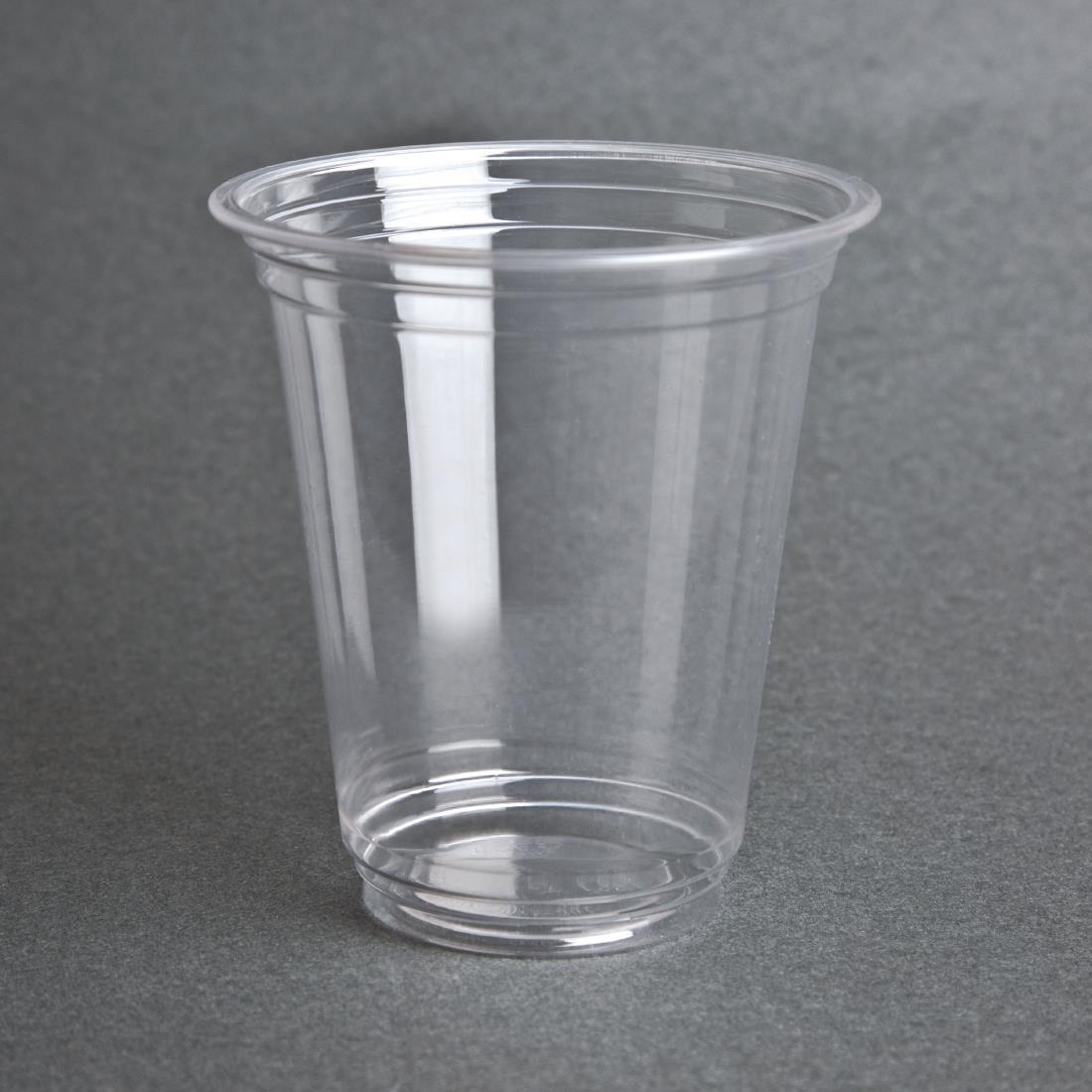 Fiesta Compostable PLA Cold Cups 340ml / 12oz (Pack of 1000) - FA342  - 2