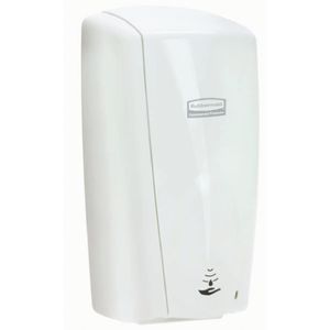 Rubbermaid Automatic AutoFoam Hand Soap Dispenser 1.1Ltr White - GD846  - 1